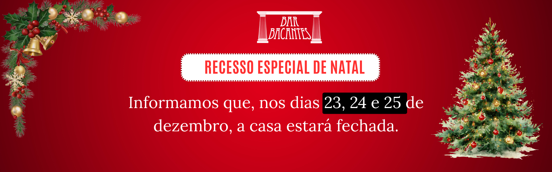 🎉 ATUALIZAÇÃO NA PROGRAMAÇÃO 🎉5555